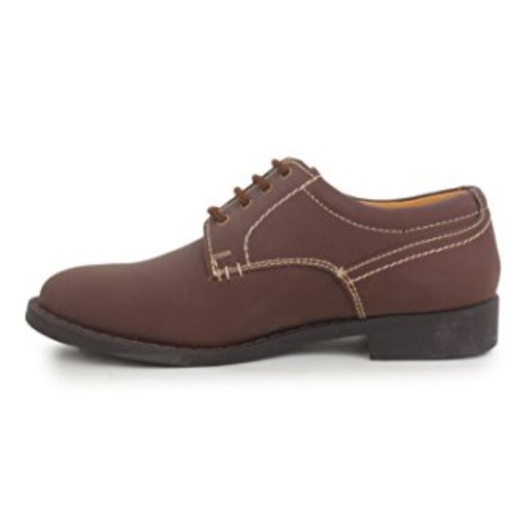 LIBERTYZENO Mens  Genuine Leather  Oxford Dress Shoes main image 3